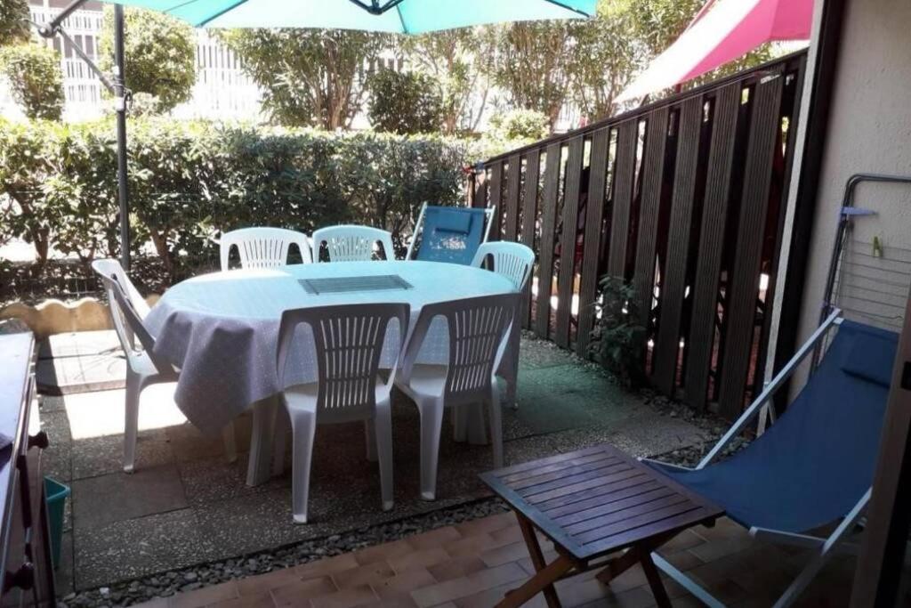Appartement Avec Jardin กรุยซ็อง ภายนอก รูปภาพ