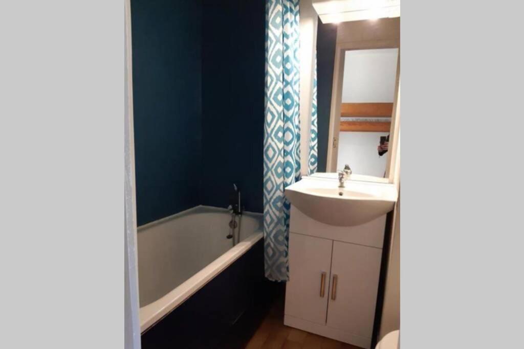 Appartement Avec Jardin กรุยซ็อง ภายนอก รูปภาพ