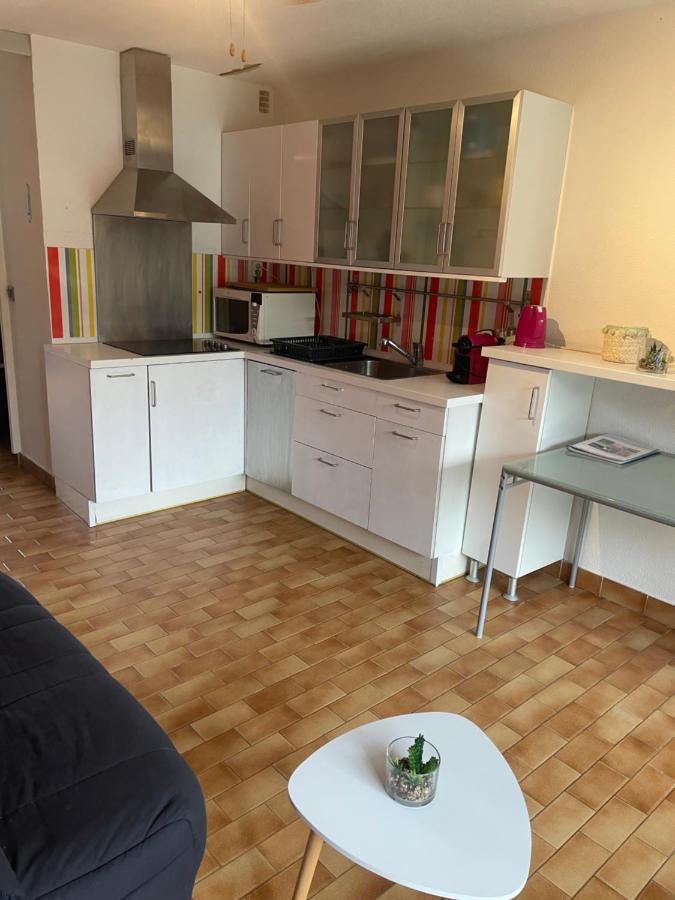 Appartement Avec Jardin กรุยซ็อง ภายนอก รูปภาพ